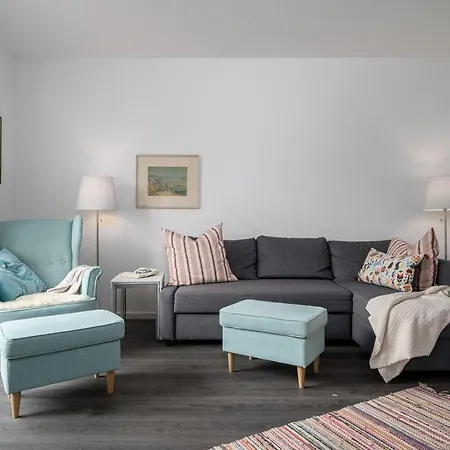 Ferienhaus Fehaus Grüne Tür