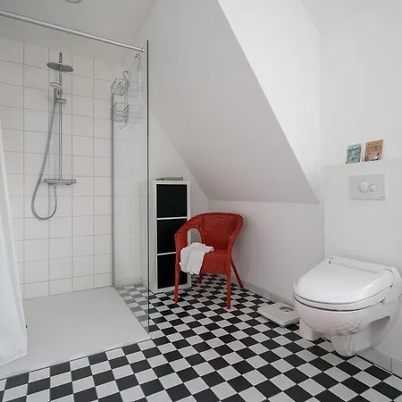 Ferienhaus Fehaus Grüne Tür