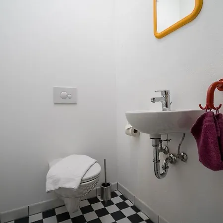 Ferienhaus Fehaus Grüne Tür *