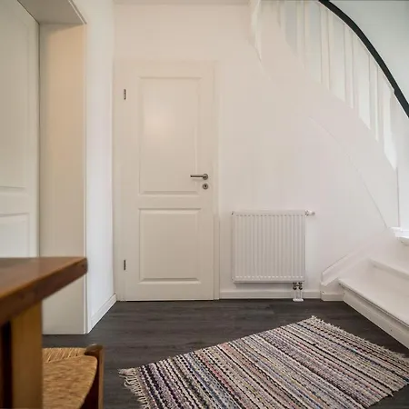 Fehaus Grüne Tür Ferienhaus Rechlin