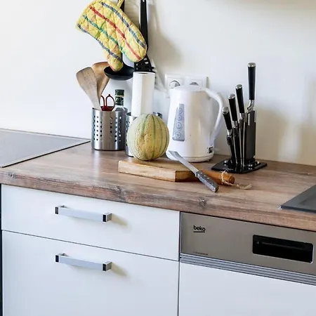 Ferienhaus Fehaus Grüne Tür Rechlin