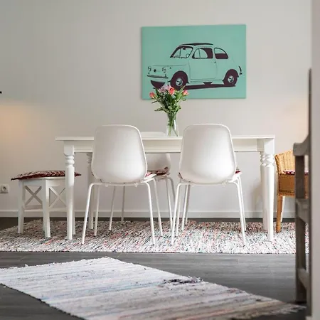 Fehaus Grüne Tür Rechlin