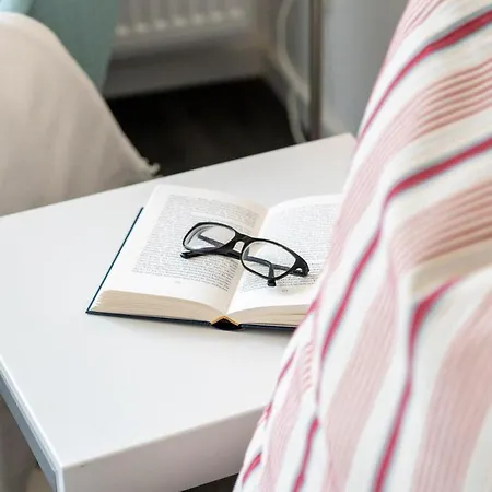 Fehaus Grüne Tür Ferienhaus