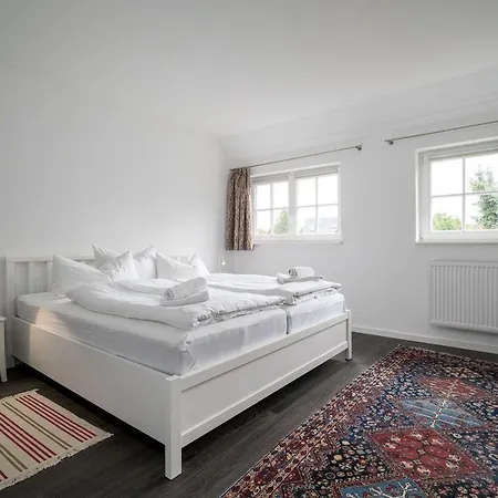 Ferienhaus Fehaus Grüne Tür Rechlin