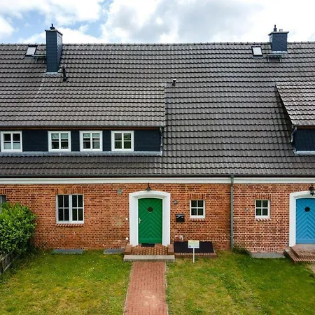 Fehaus Grüne Tür * Rechlin