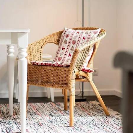 Fehaus Grüne Tür Ferienhaus