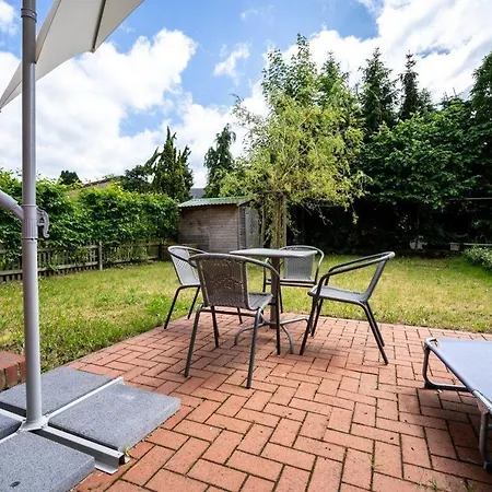 Ferienhaus Fehaus Grüne Tür