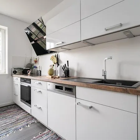 Ferienhaus Fehaus Grüne Tür *