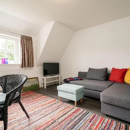 Fehaus Grüne Tür *