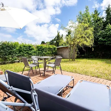 Fehaus Grüne Tür Rechlin