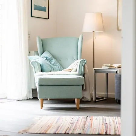 Fehaus Grüne Tür Ferienhaus