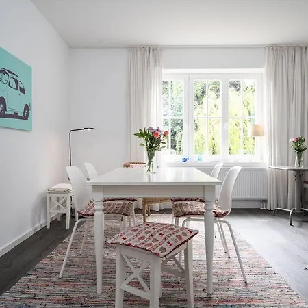 Ferienhaus Fehaus Grüne Tür *