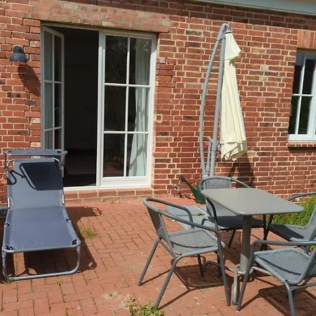 Fehaus Grüne Tür Ferienhaus Rechlin