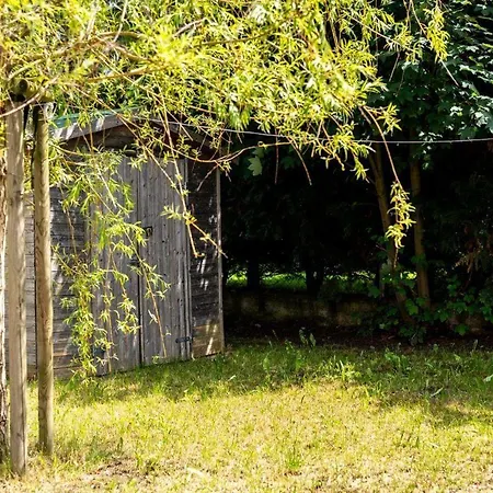 Fehaus Grüne Tür * Rechlin