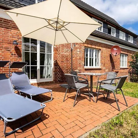 Ferienhaus Fehaus Grüne Tür *